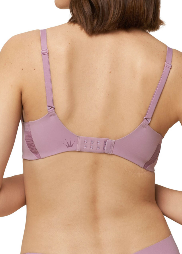 Soutien-gorge Ampliforme sans Armatures  Triumph Purple